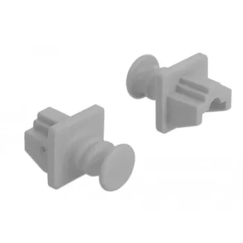 Pölysuojus DeLOCK 86508 RJ-45 10 kpl