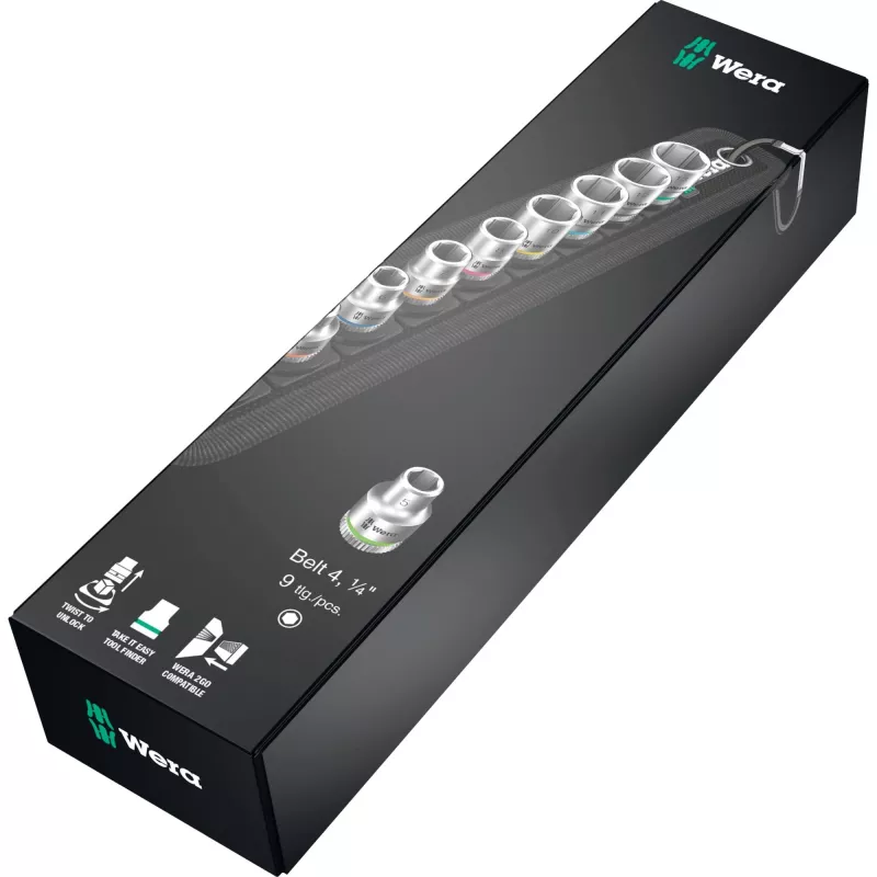 Wera 05003883001 hylsyavainsarja