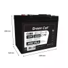 AGM VRLA -akku 12V 55Ah IP54