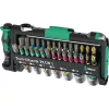 Wera Tool-Check Plus 1 mini-räikkä, hylsy- ja kärkisarja, 39 osaa (05049055001)