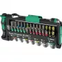 Wera Tool-Check Plus 1 mini-räikkä, hylsy- ja kärkisarja, 39 osaa (05049055001)