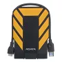 ADATA HD710 Pro ulkoinen kiintolevy 2 TB 2,5 tuuman Micro-USB B 3.2 Gen 1 (3.1 Gen 1) musta, keltainen
