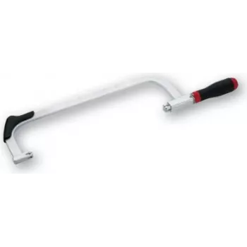 Rautasaha Cimco 12 0600 30 cm musta kromi punainen