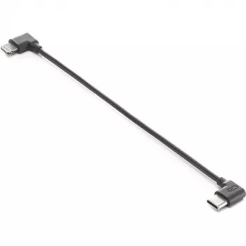 USB-C–Lightning-kaapeli DJI CP.OS.00000424.01 — 1 m pituus, USB-C–Lightning-lataus- ja datakaapeli