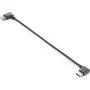 USB-C–Lightning-kaapeli DJI CP.OS.00000424.01 — 1 m pituus, USB-C–Lightning-lataus- ja datakaapeli