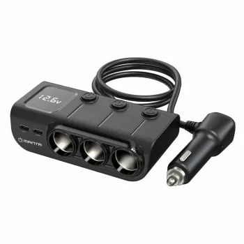 Kannettava laturi MANTA MCC201T CARI PRO — MPN MCC201T
