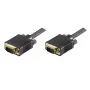 Microconnect MONGG7B VGA-kaapeli 7 m VGA (D-Sub) musta