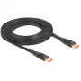 DeLOCK DisplayPort -nauhakaapeli 8K 60 Hz 3 m