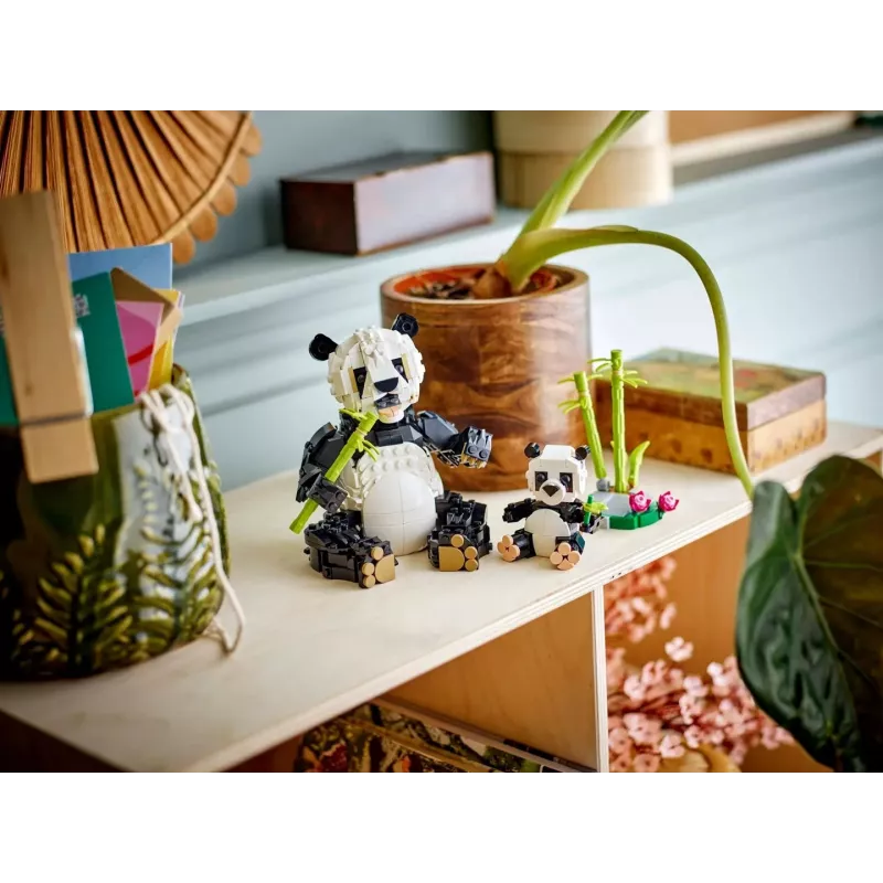 LEGO CREATOR 3 IN 1 31165 pandaperhe