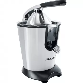 Steba ZP 2, musta, ruostumaton teräs, 160 W, 230 V, 180 mm, 255 mm