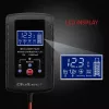 Akkulaturi QOLTEC 52426 AGM-/GEL-/vakiakuille 6V/12V 2A LED-näytöllä