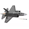Rakennussarja Cobi F-35A Lightning II — 605 osaa, mittakaavamalli