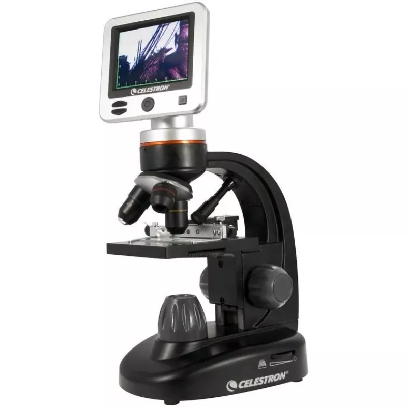 Celestron CM44341 mikroskooppi 1600x digitaalinen mikroskooppi