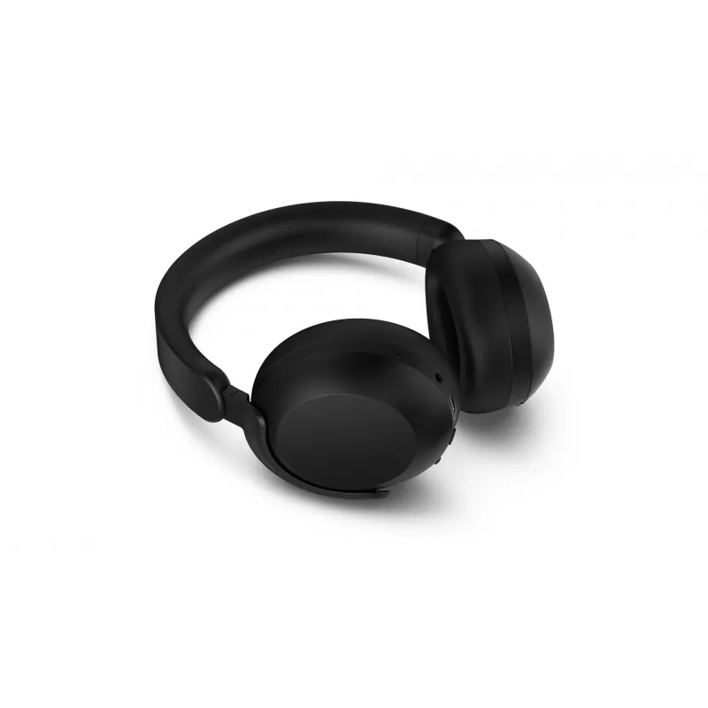 Philips TAH8000EBK/00 kuulokkeet/kuulokemikrofoni langaton panta puhelut/musiikki USB Type-C Bluetooth musta
