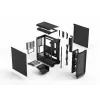 PC-kotelo Fractal Design Meshify 3 musta Solid ATX