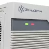 Silverstone SST-FLP01W -tietokonekotelo, HTPC, valkoinen