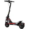 SEGWAY-NINEBOT ZT3 Pro E sähköinen taittuva potkulauta - harmaa & musta