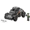 Cobi Blocks Sd.Kfz 222 rakennussarja COBI-2657 — 502 rakennuspalikkaa