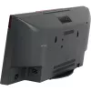 Panasonic SC-HC304 HiFi-CD-soitin punainen