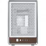 PC-kotelo Montech Heritage Midi Tower valkoinen