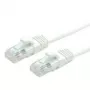 VALUE UTP-patchkaapeli Cat.6, LSOH, valkoinen, 10 m (21.99.1086)