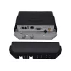 MIKROTIK RBLtAP-2HnD&R11e-LTE LtAP LTE -sarja - 802.11b/g/n 2,4 / 5GHz AP. 3x SIM. Sisältää LTE-modeemin