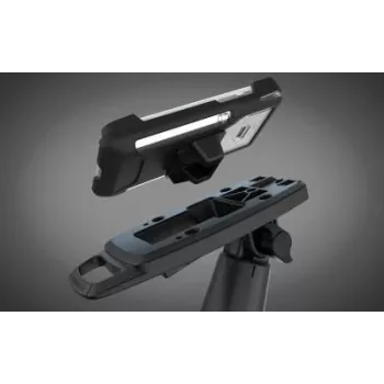 Havis Mobile Protect -adapteri Flexpole-telineelle (yhteensopiva PAX A77-, Link2500- ja EX800-koteloiden kanssa) (CST00207)