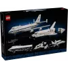 LEGO Icons 10360 Shuttle Carrier Aircraft rakennussarja, 2417 palaa