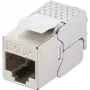 Renkforce RF-5250452 RJ45-asennusmoduuli Keystone CAT 6a (RF-5250452)