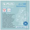 Muistiinpanopaperi suorakaide Herlitz 50033430 sininen vihreä keltainen