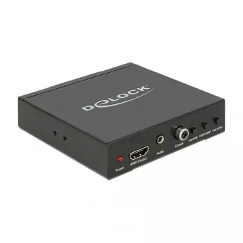 Videosignaalimuunnin DeLOCK 62783