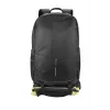 Matkareppu XD-Design Bobby Explore musta 200x520x330mm PET