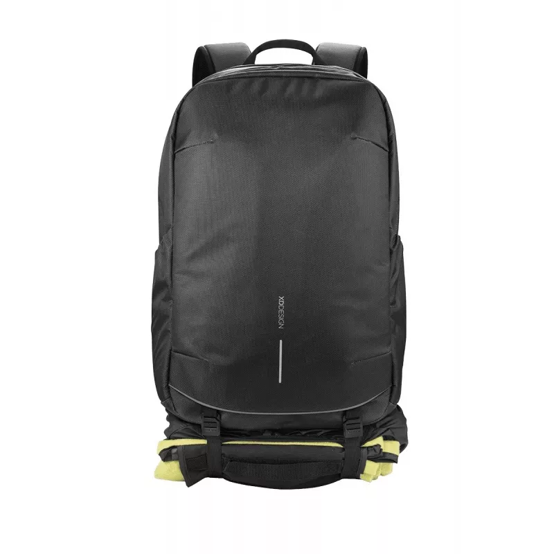 Matkareppu XD-Design Bobby Explore musta 200x520x330mm PET