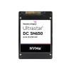 SSD-asema Western Digital 15,4 TB U.3 PCI Express 4.0 NVMe Ultrastar WUS5EA1A1ESP5E3