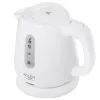Vedenkeitin Adler AD 1373 – 1 L tilavuus, 850 W, valkoinen, 360°-jalusta, polypropeeni