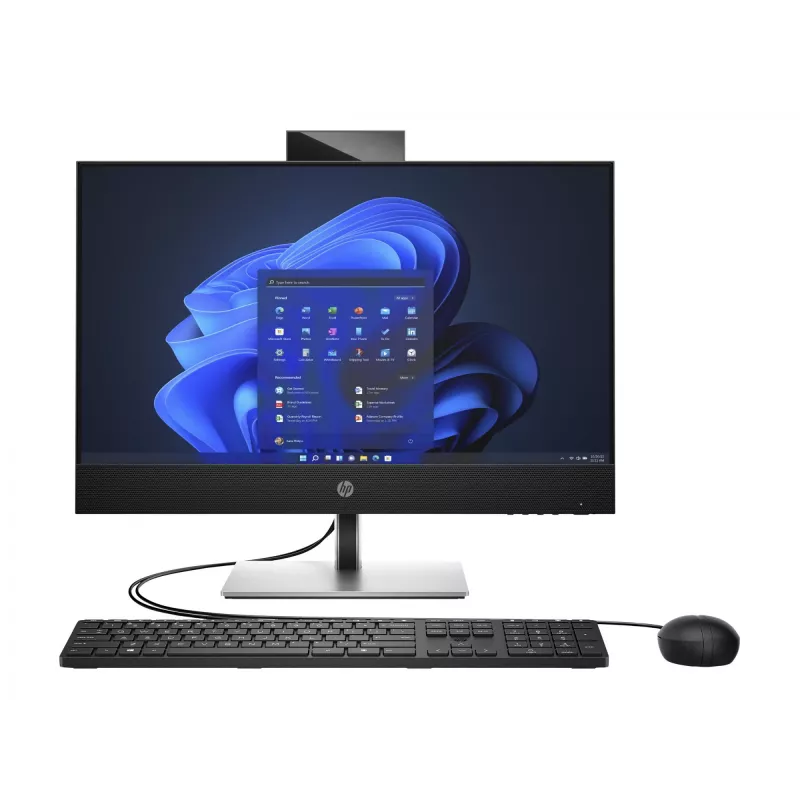 Tietokone HP ProOne 440 G9 AiO i5-14500T 16 GB 512 GB SSD Windows 11 Pro