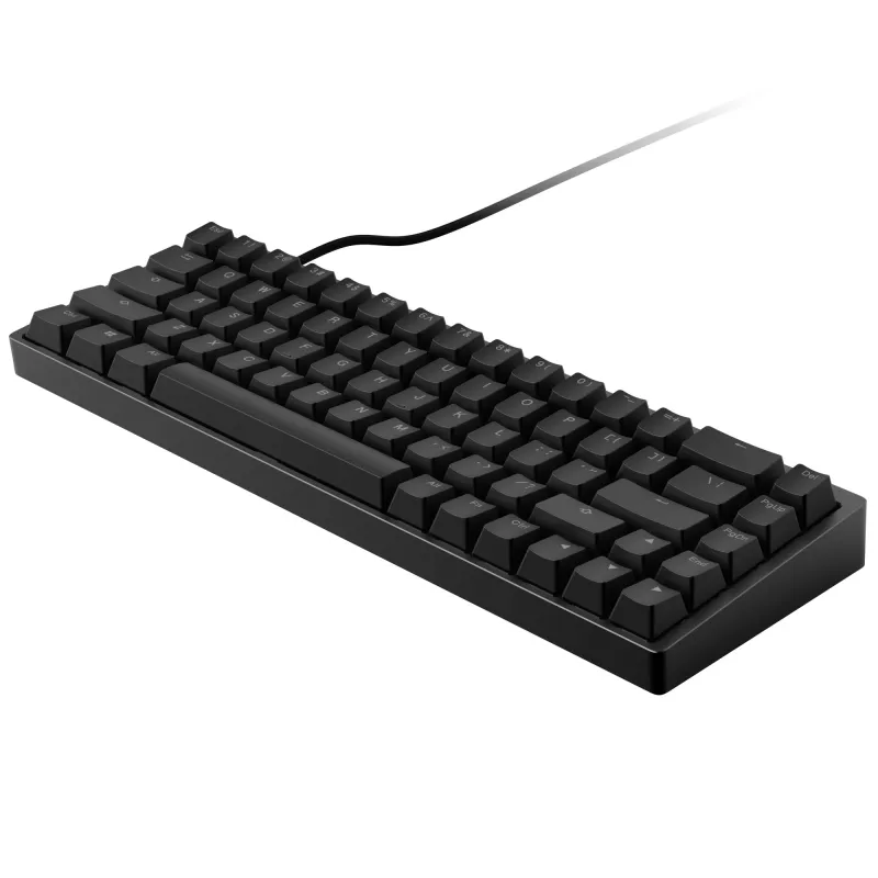 Mekaaninen näppäimistö Endgame Gear KB65HE Hall-Effect Gateron KS-37B ANSI US-asettelu