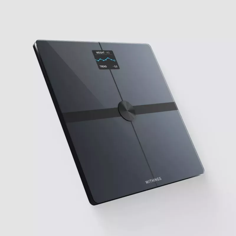 WITHINGS Body Smart vaa'at kylpyhuonevaaka
