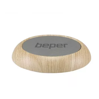 Mukinlämmitin Beper P201UTP003 Silver Wood