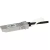 HPE 10G SFP+ to SFP+ 1m Direct Attach Copper InfiniBand-kaapeli SFP+ musta
