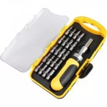 Ruuvimeisselisarja Fieldmann FDS 1011-22R — 22-osainen