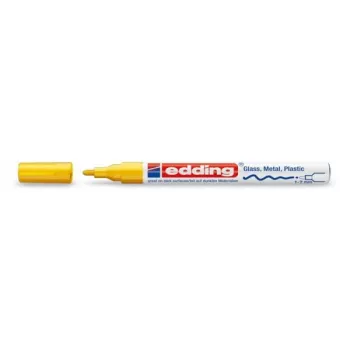 Tussi Edding 751 keltainen