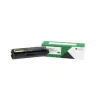 LEXMARK 20N20Y0 värikasetti Lexmark 20N20Y0 keltainen 1 500 sivua CS331 / CX331