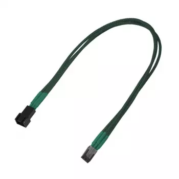 Nanoxia jatkokaapeli tuulettimen jännitesyöttöön - 3 PIN sisäinen virta (W)