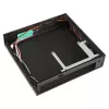 Kotelo Akasa Cypher Thin-Mini-ITX 120W