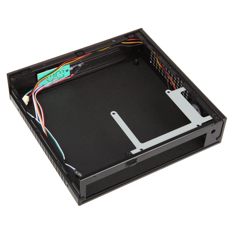 Kotelo Akasa Cypher Thin-Mini-ITX 120W