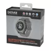 Denver SW-510 GPS-älykello, 1,3" kosketusnäyttö, harmaa