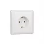 Schuko-pistorasia Gira 444003 Standard 55 R — suojakosketin täyslevy