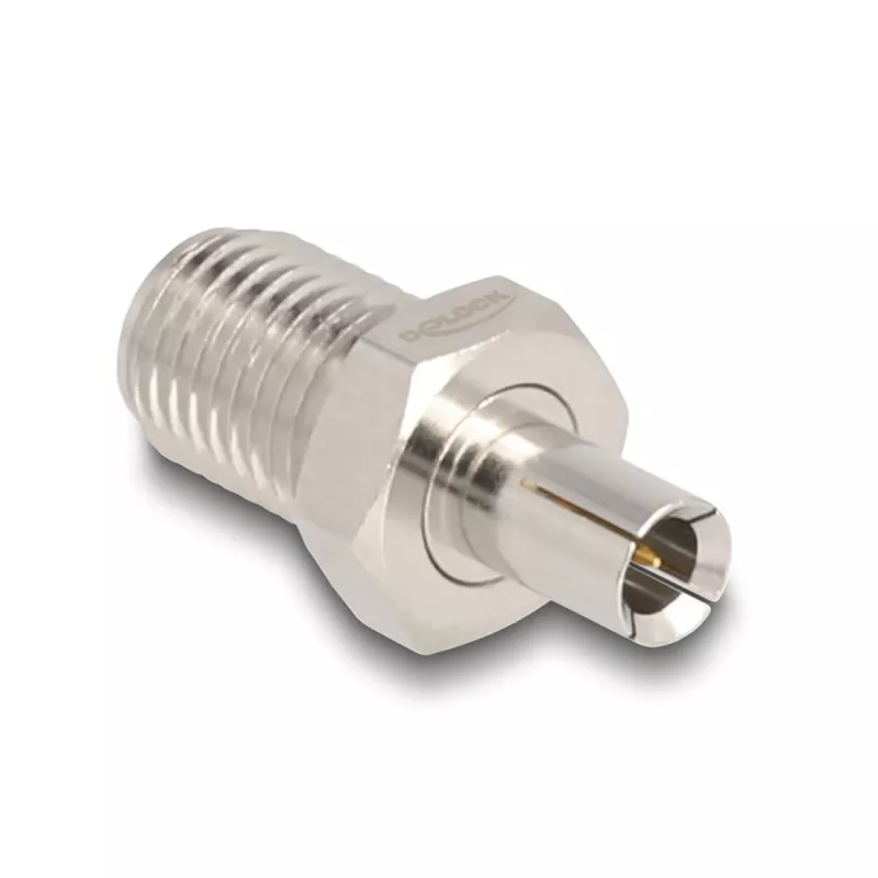 DeLOCK sovitin SMA-naaras TS9-uros SMA TS9 8mm 16,8mm