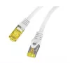 Lanberg PCF6A-10CU-1000-S verkkokaapeli harmaa 10 m Cat6a S/FTP (S-STP) (PCF6A-10CU-1000-S)